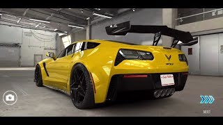 CSR2 Claiming Chevrolet Corvette ZR1 5 T5 Milestone car [upl. by Waal277]