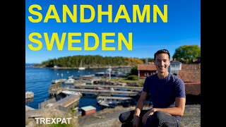 Sweden  Sandhamn island 🇸🇪⚓️  Travel guide [upl. by Etnoval]