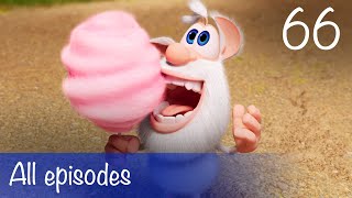 Booba  Compilation of All Episodes  66  Cartoon for kids [upl. by Jaco]