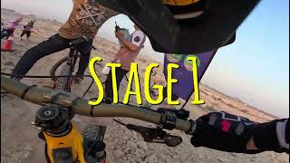 2 stage MTB Enduro Race Camp Banayad Edition 2024 [upl. by Siegfried]