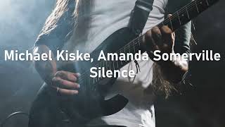 Michael Kiske Amanda Somerville Silence [upl. by Hares]