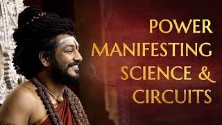 Circuitry for Power Manifestation  Scientific Secrets Revealed  Nithyananda Satsang  27 Feb 2018 [upl. by Lynea728]