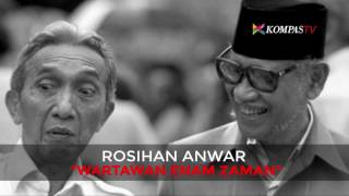 Rosihan Anwar quotWartawan Enam Zamanquot [upl. by Eva697]