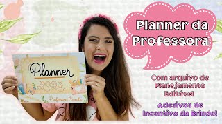 Planner da Professora 2023 [upl. by Duile]