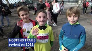 Hostens Trails revient en 2022 [upl. by Ilime]