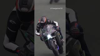 ❤️ Kawasaki Ninja H2 tuned Bike shorts [upl. by Kreg]