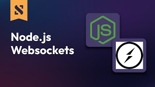 NodeJS Websockets with Socketio [upl. by Nihcas]