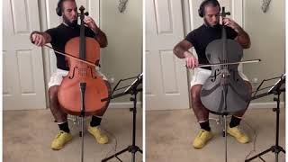 Fanfare  Position Pieces for Cello [upl. by Vargas167]