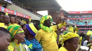 Bo Yellow bakaTumelo yaka Mamelodi Sundowns Fans [upl. by Germaun]