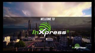 InXpress IXPU Commercial [upl. by Faubert554]