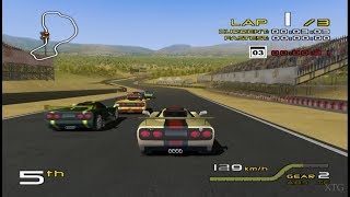 GTR 400 PS2 Gameplay HD PCSX2 [upl. by Lirrehs947]