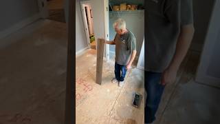 BEFORE Laying Your New Floor Prep amp Pad Underlayment  Leveling Plywood Subfloor [upl. by Kennard]