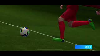 Back to back black ANIMATION IN EFOOTBALL 25 [upl. by Golanka143]