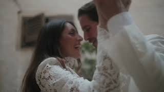 Masseria Alchimia  Destination Wedding Venue in Puglia [upl. by Barrington]