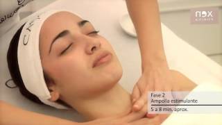 Xen Estética quot Tratamiento Facial Skin Sensations quot CASMARA [upl. by Nnaylloh]