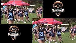 Coppermine 28 Highlights Playoffs Champs [upl. by Llehcal480]