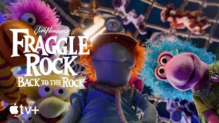 Fraggle Rock Back to the Rock — First Look  Apple TV [upl. by Gamal289]