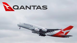 Qantas First Class  Airbus A380 SYD  LAX quotFirst Suitequot [upl. by Iosep145]