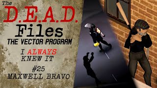 The DEAD Files 12  SUBJECT BRAVO  Project Zomboid Tales [upl. by Donalt]