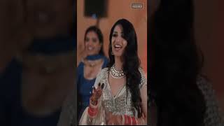 BRIDE dances to guddiyanpatole by gurnambhullar sangeetdance weddingdance theneverendingdesire [upl. by Ahsram885]