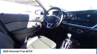 2025 Chevrolet Trax HEMET BEAUMONT MENIFEE PERRIS LAKE ELSINORE MURRIETA C25131 [upl. by Nylia]