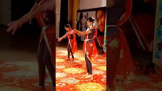 Ganesh Vandana dance  Ganeshchaturthi dance  best Ganesh Vandana classical dance Yr rocks dance [upl. by Lasiaf]