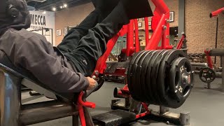 I Hate Leg Day  Gym locked Legs [upl. by Gussi]