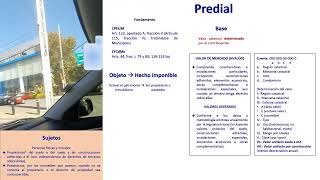 JuevesdeImpuestos PREDIAL [upl. by Naasah]