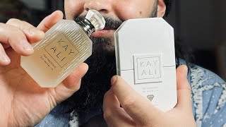 Kayali The Wedding Silk Santal  36 Review [upl. by Kerred]