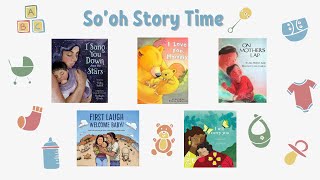 Read Aloud Bedtime Stories  Five Childrens Books in One video [upl. by Notsniw]