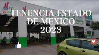 Pago TENENCIA 2023 2022 😎👍EdoMex [upl. by Niraj]