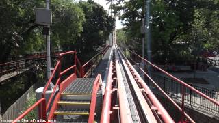 Storm Runner OnRide Hersheypark [upl. by Elon]