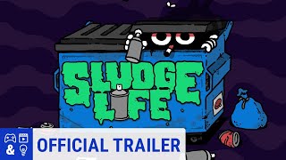 SLUDGE LIFE Trailer [upl. by Pavior]