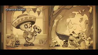 contos macabros trailer dublado brawlstars [upl. by Nirraj]