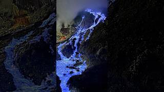 Kawah Ijen Banyuwangi  Blue Fire [upl. by Lotte42]