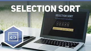 Selection Sort Theorie  Sortierverfahren 4 [upl. by Vivle]