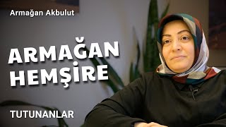 35  Almanya’da Hemşirelik Yapıyorum Hiçbir Sınava Girmeden  Hemşire Armagan Akbulut [upl. by Aubyn]