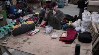 Antarctica Travel Food Preparation [upl. by Nor105]