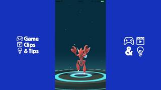 Pokémon Go How To Use Metal Coat to evolve Scyther into Scizor [upl. by Eidnim224]