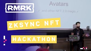 The Most Advanced Modular NFTs on zkSync  ETH Denver Hackathon 2023 [upl. by Kast935]