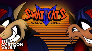 SWAT Kats  The Radical Squadron  Season 2  Credits [upl. by Elleirda]