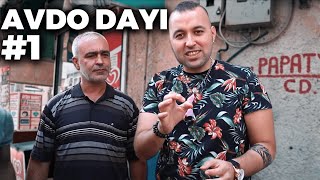 Gariban Babasi Avdo Dayı 15 lira  Adana Sokak Lezzetleri [upl. by Eissalc218]