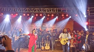 Jadur Shohor  Chirkut  Live At Jahangirnagar University 2024 [upl. by Mya]