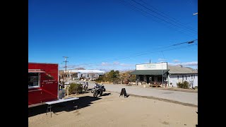 California City To Randsburg [upl. by Naugal]