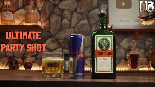 How To Make Jager Bomb  Explained in Hindi  MixedTapes [upl. by Fleurette]