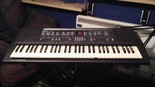 Casio VLTone Demo Song ♫ [upl. by Niawat]