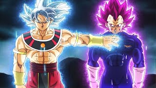 DRAGON BALL HAKAI full movie in English  GOKU BECOME A GOD OF DESTRUCTION [upl. by Willet]