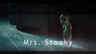 Doctor Who Unreleased Music  The Giggle  Mrs Stooky [upl. by Earas421]