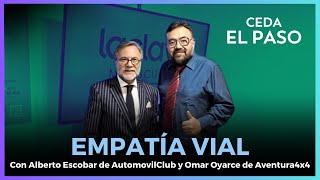 Cómo convivir en la ciudad Empatía Vial CedaElPaso [upl. by Ixela]