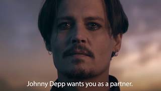 Johnny Depp  Decentralized actor [upl. by Dunkin472]